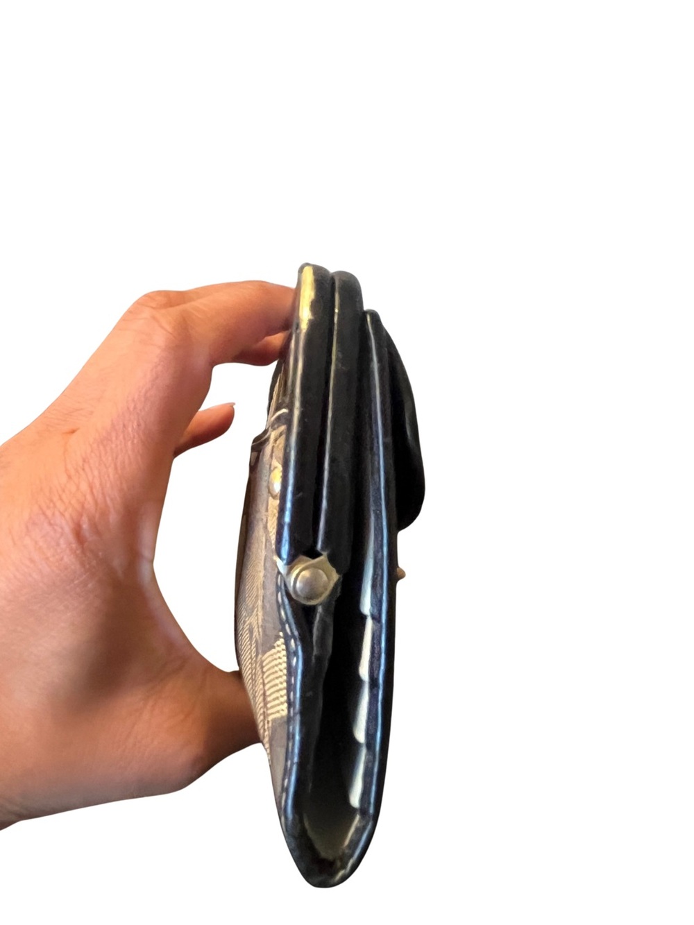 Coach Legacy Project 65th Anniversary Kisslock Wallet - Picture 6 of 14